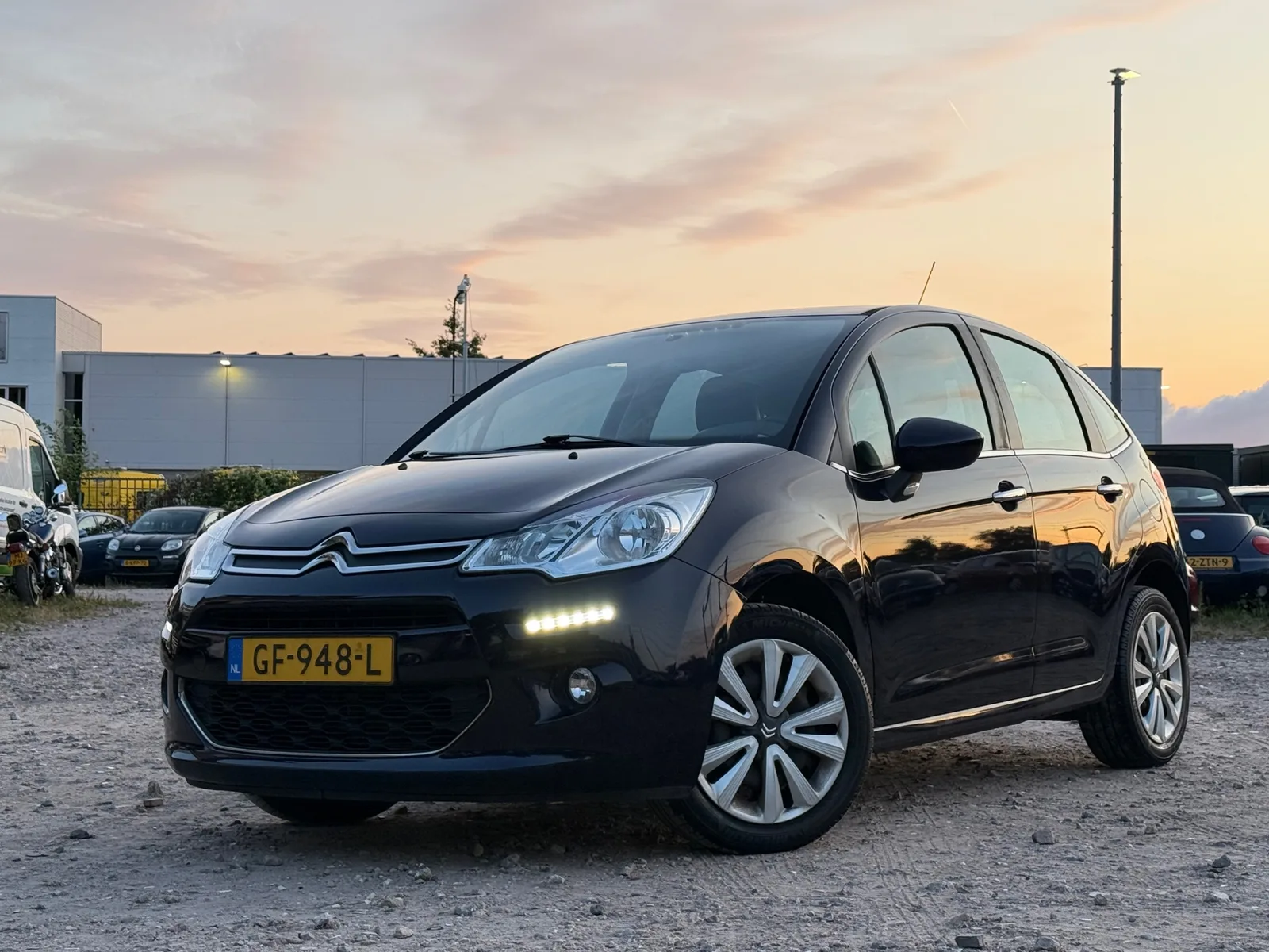 Citroën C3 (2015) — foto 1