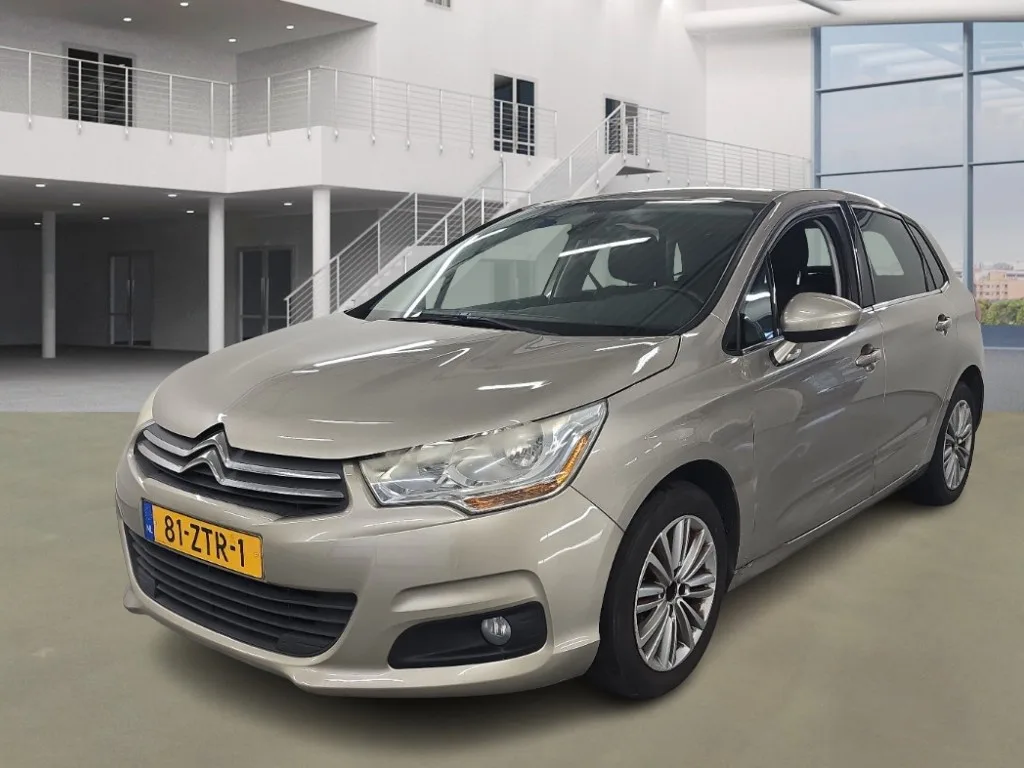 Citroën C4 (2013) — foto 1