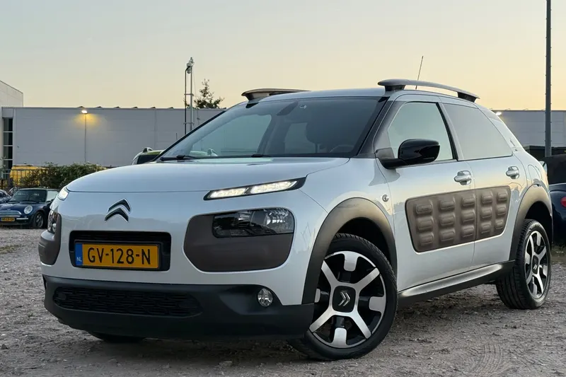 Citroën C4 Cactus (2015)