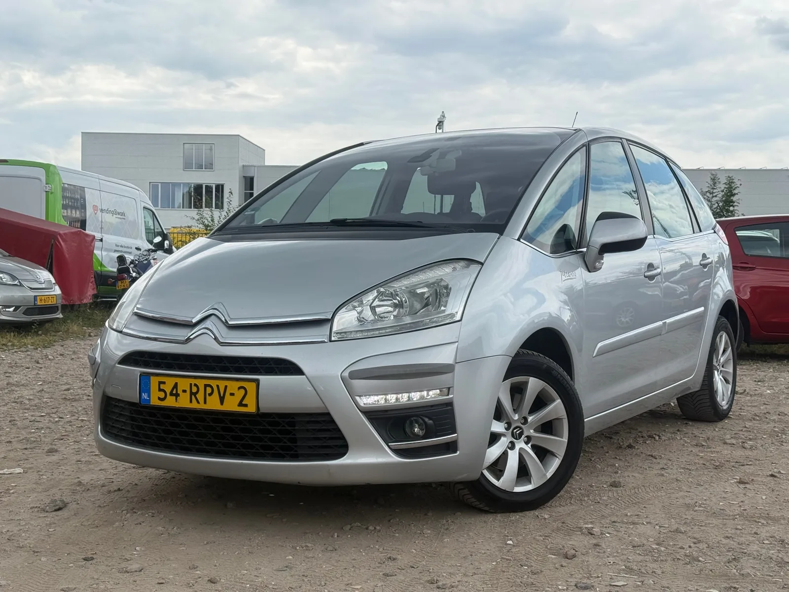 Citroën C4 Picasso (2011) — foto 1