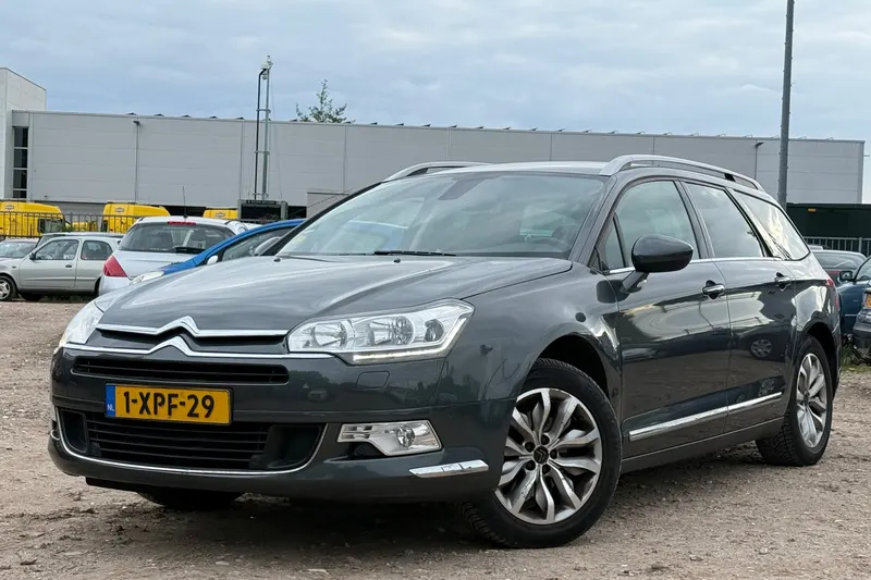 Citroën C5 Tourer (2014)
