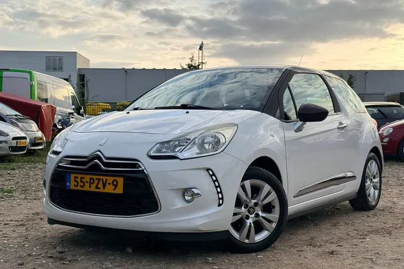 Citroën DS3 (2011)