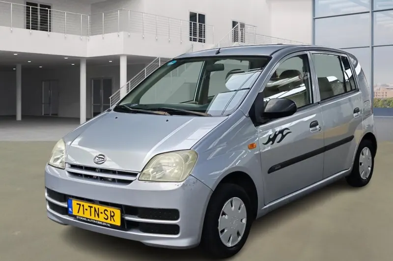 Daihatsu Cuore (2006)