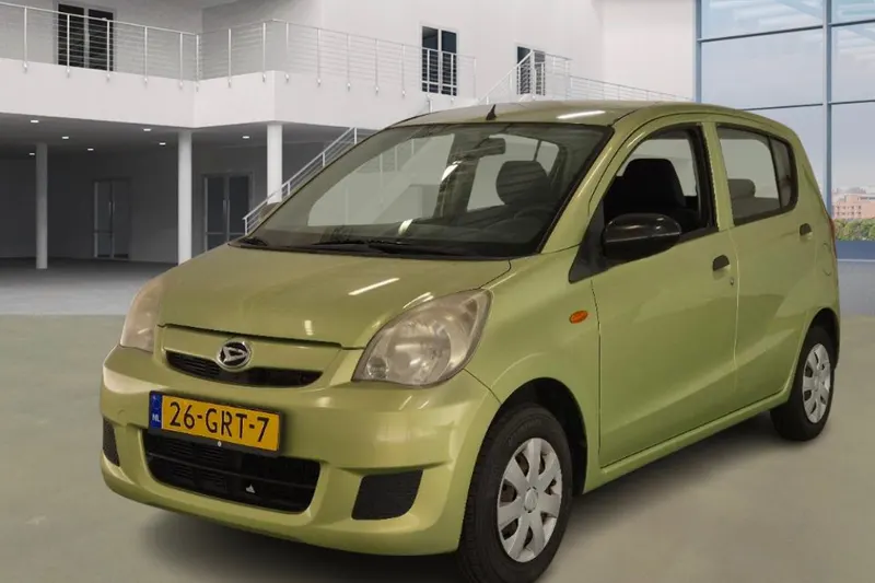 Daihatsu Cuore (2008)