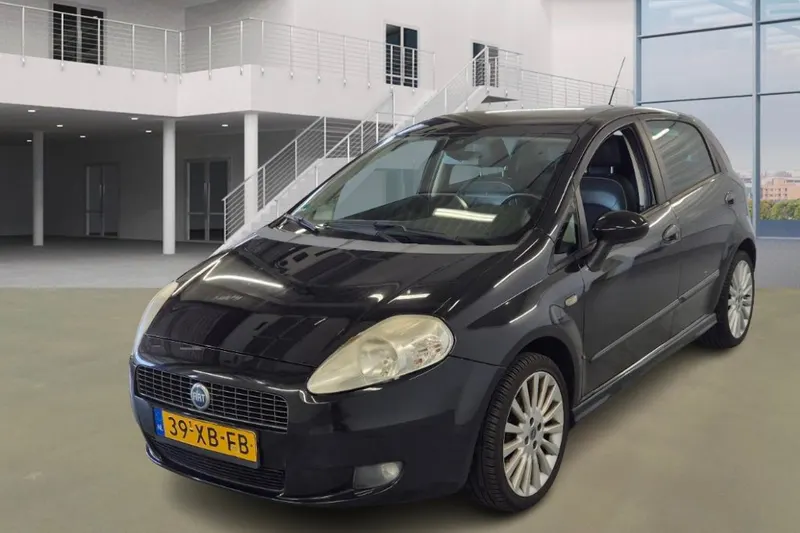 Fiat Grande Punto (2007)