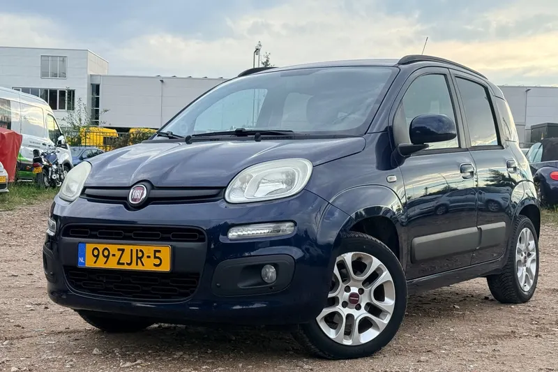 Fiat Panda (2012)
