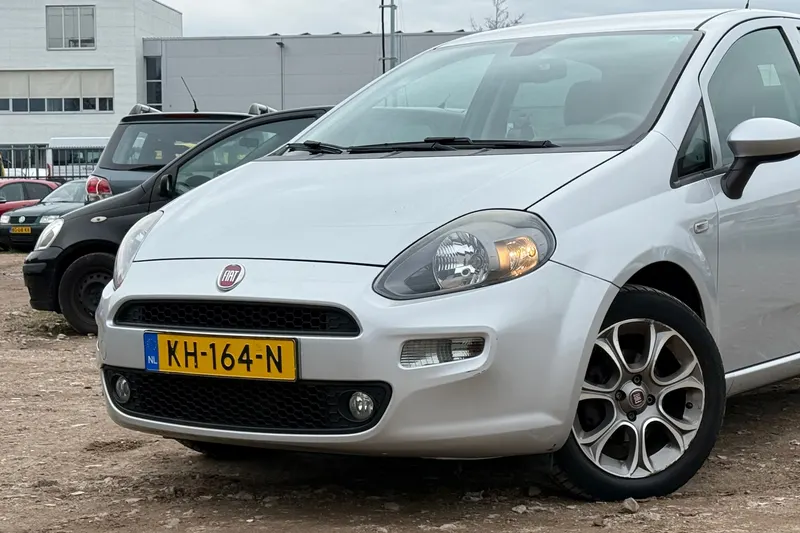 Fiat Punto (2016)