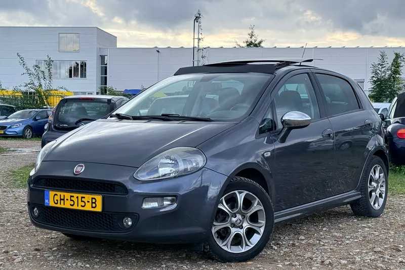 Fiat Punto (2015)