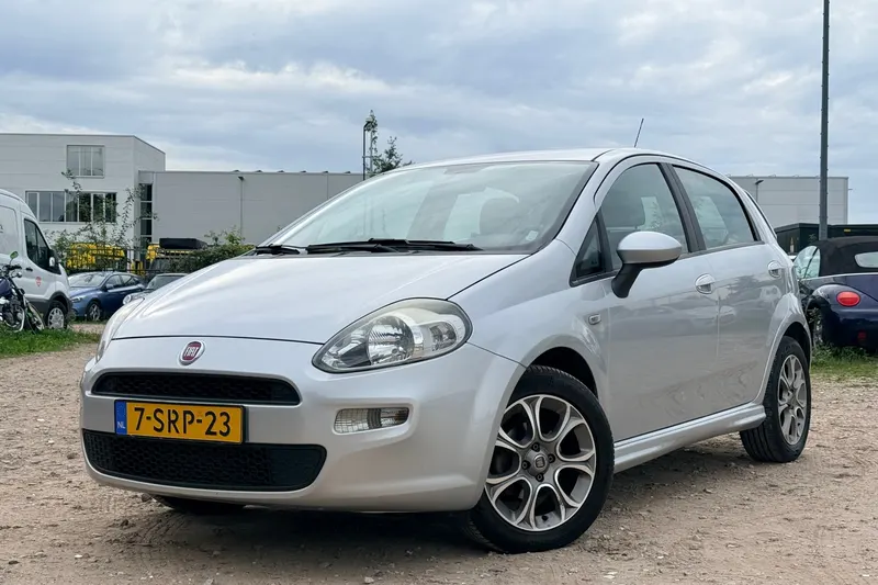 Fiat Punto Evo (2013)