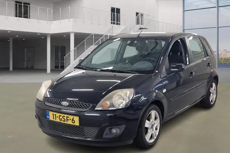 Ford Fiesta (2008)