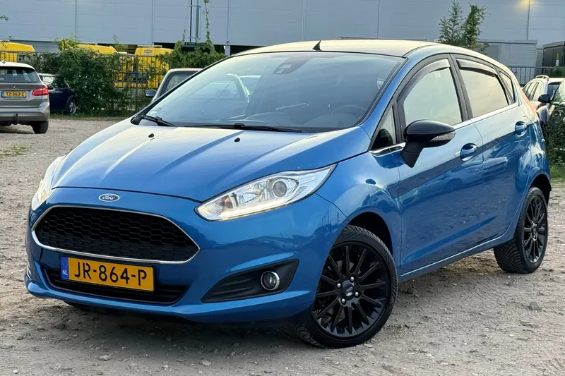 Ford Fiesta (2016)