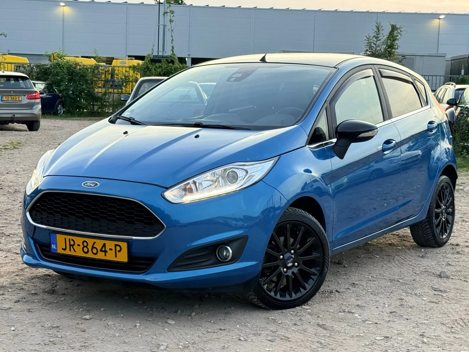 Ford Fiesta (2016) — foto 1