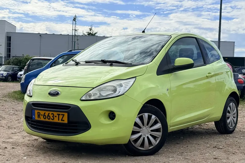 Ford Ka (2011)