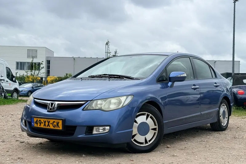 Honda Civic (2007)