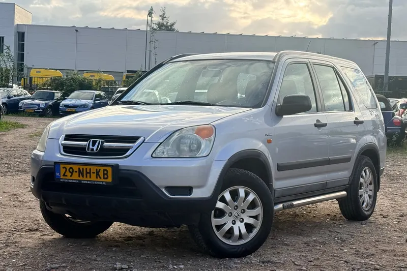 Honda CR-V (2003)