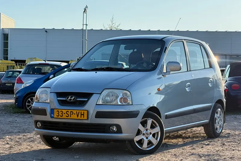 Hyundai Atos (2006)