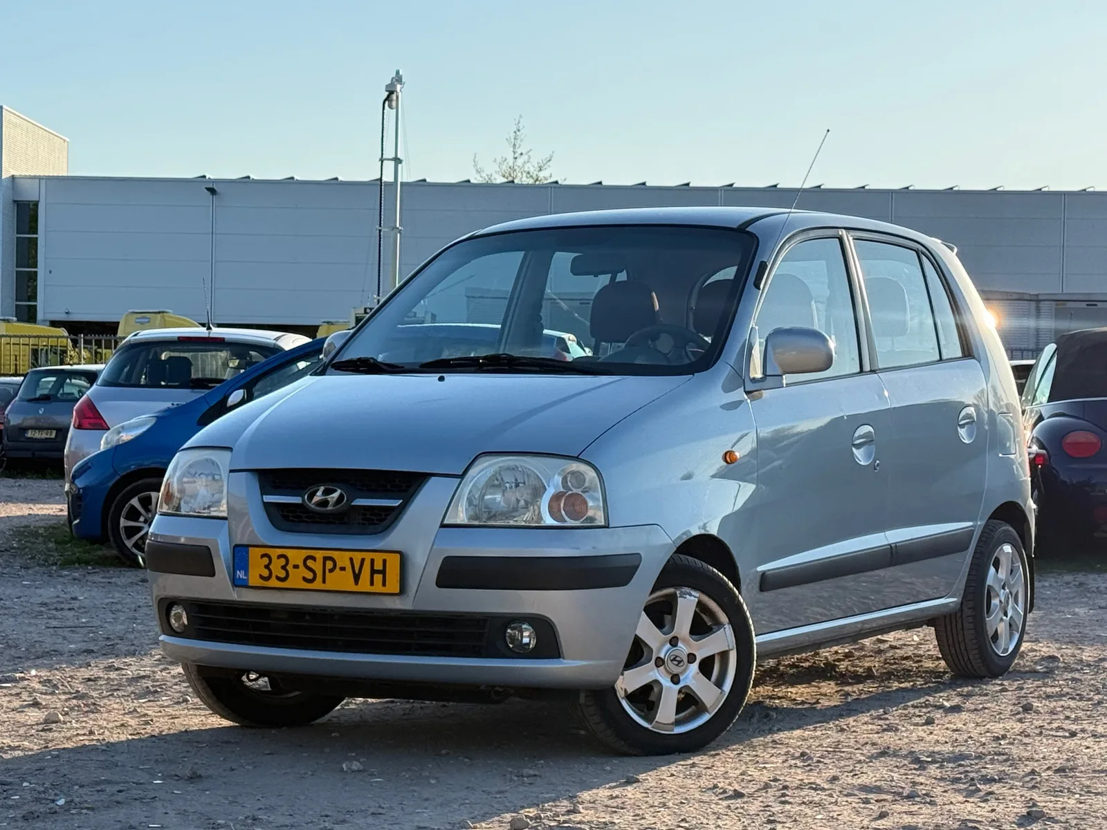 Hyundai Atos (2006) — foto 1