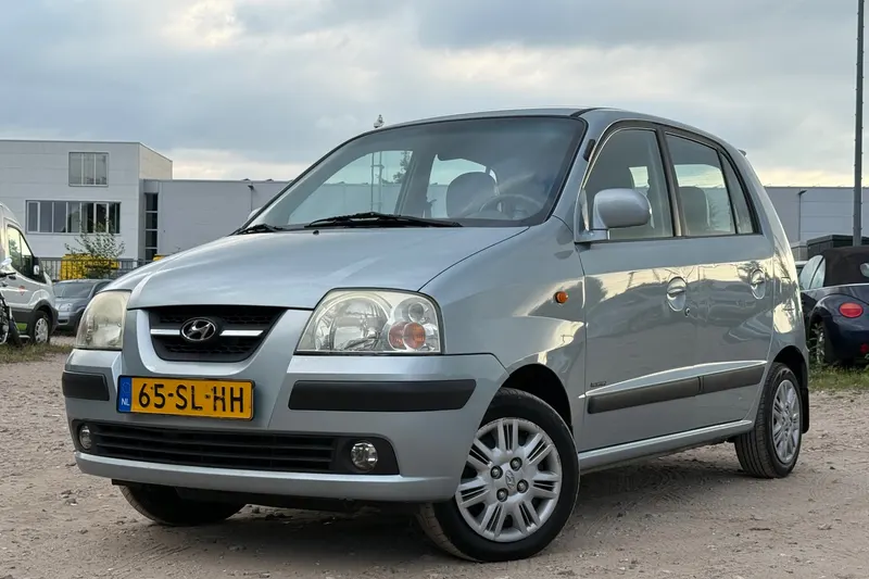 Hyundai Atos (2006)