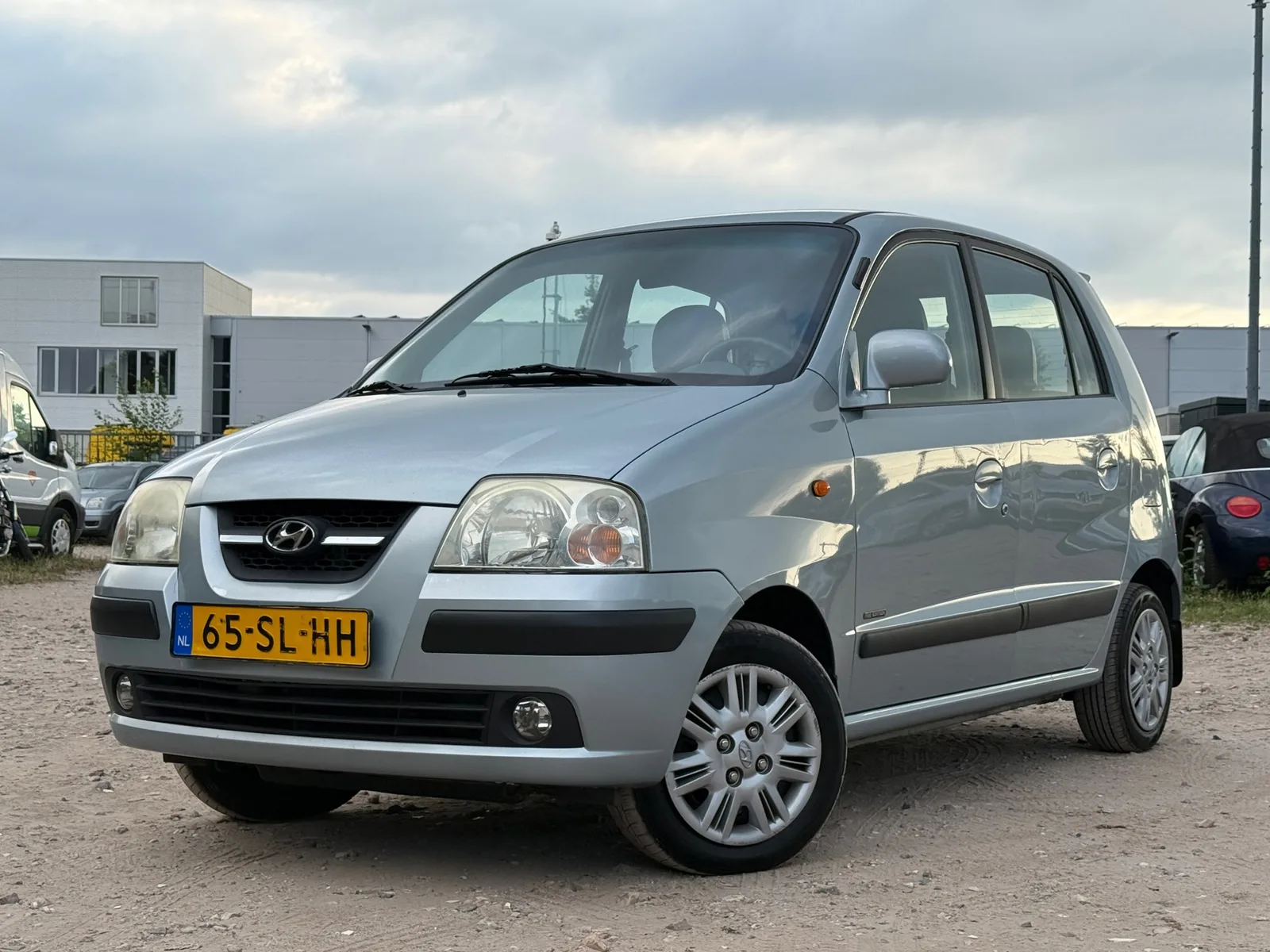Hyundai Atos (2006) — foto 1