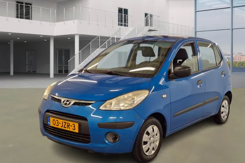 Hyundai i10 (2009)