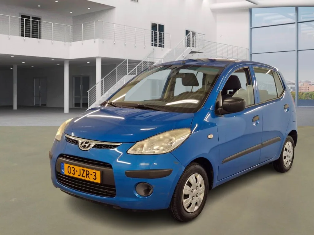 Hyundai i10 (2009) — foto 1