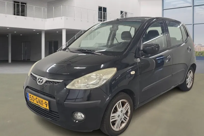 Hyundai i10 (2008)