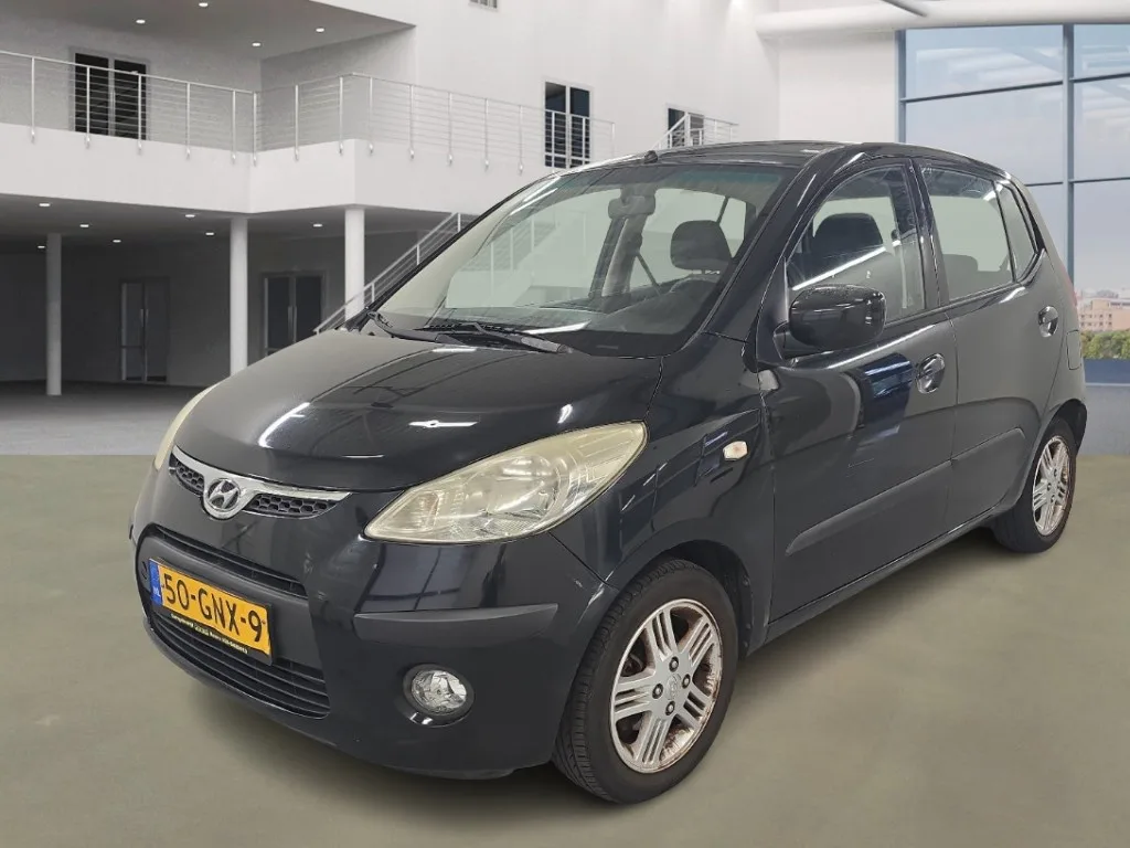 Hyundai i10 (2008) — foto 1