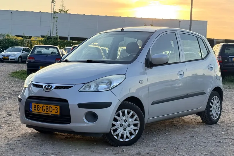 Hyundai i10 (2008)