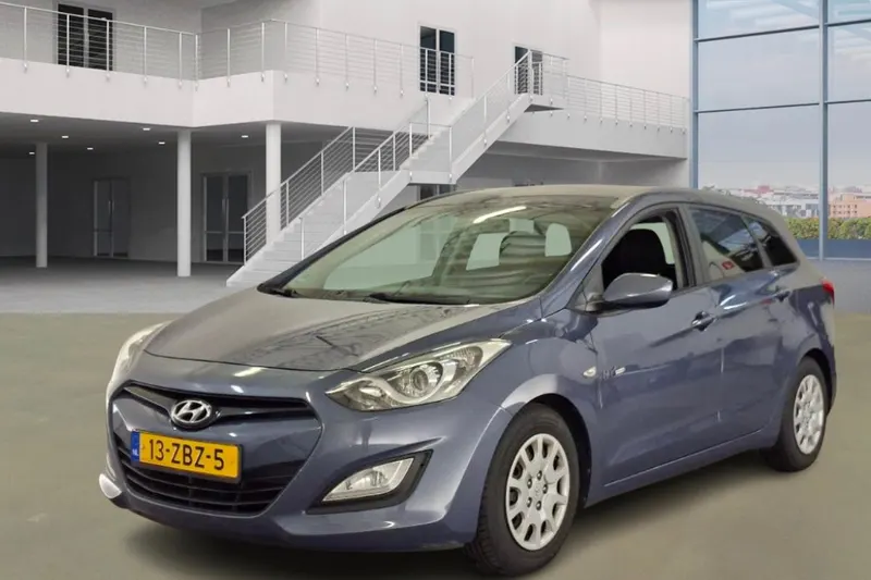 Hyundai i30 (2012)