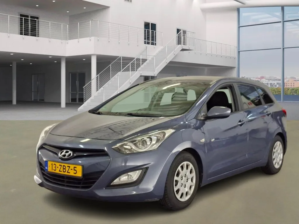 Hyundai i30 (2012) — foto 1