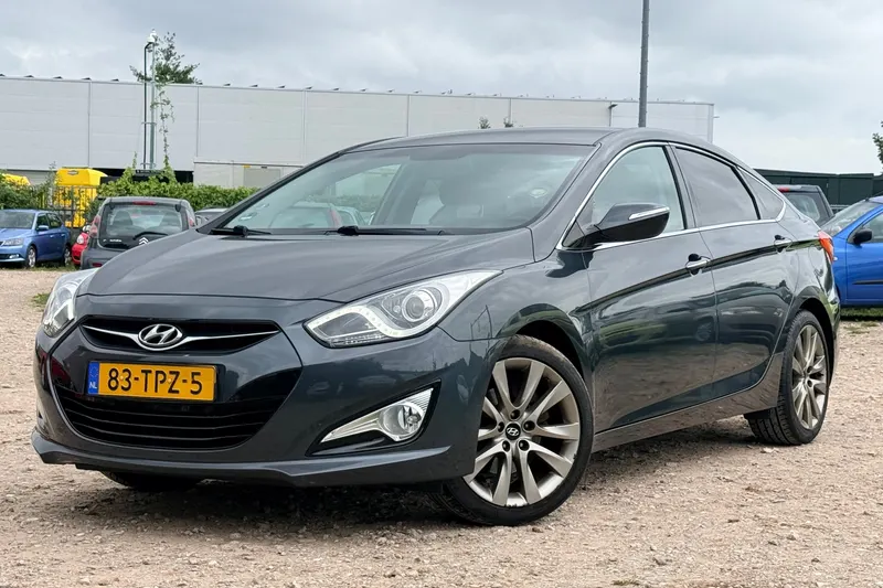 Hyundai i40 (2012)