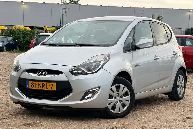 Hyundai ix20 (2010)