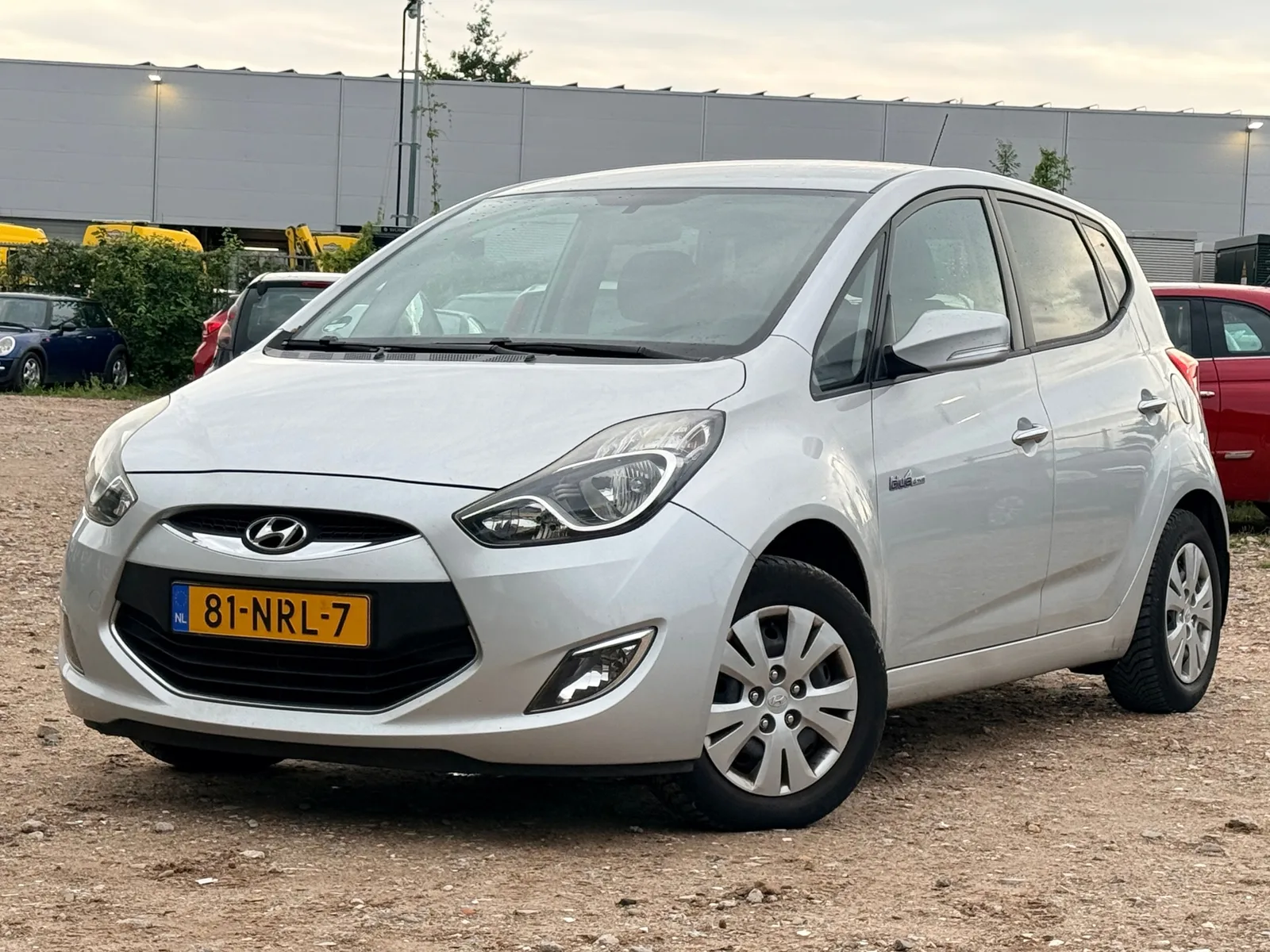 Hyundai ix20 (2010) — foto 1