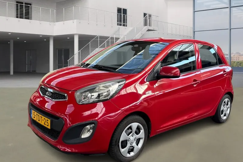 Kia Picanto (2014)