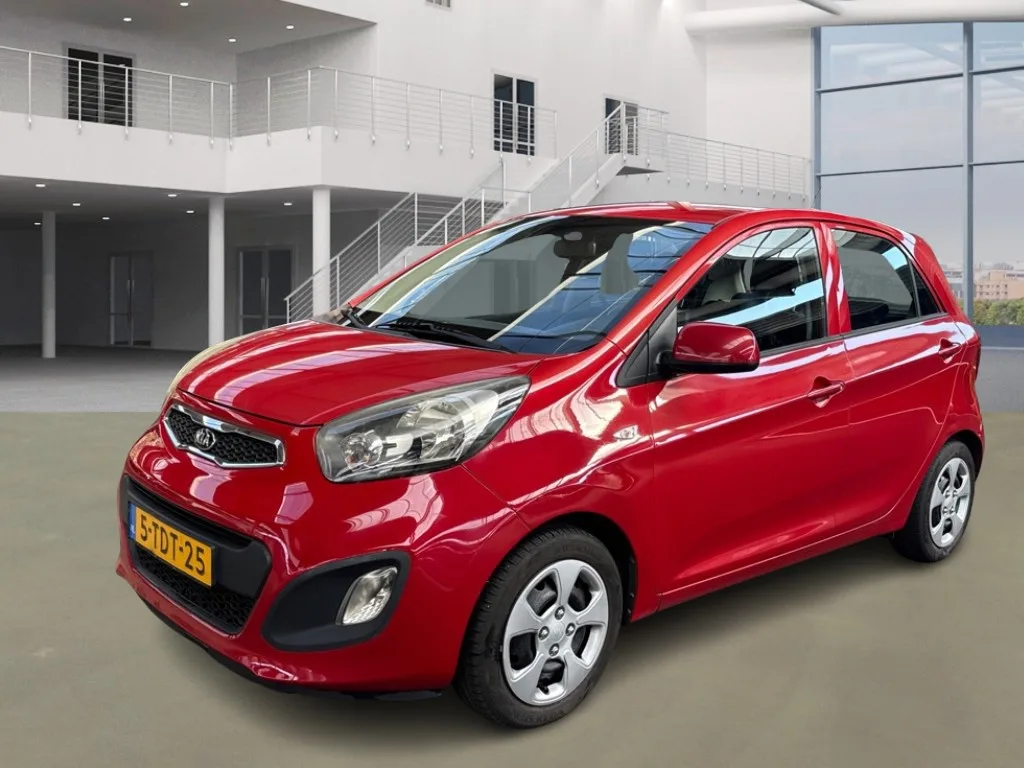 Kia Picanto (2014) — foto 1