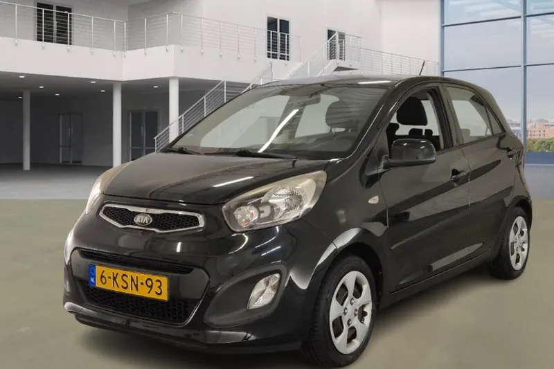Kia Picanto (2013)