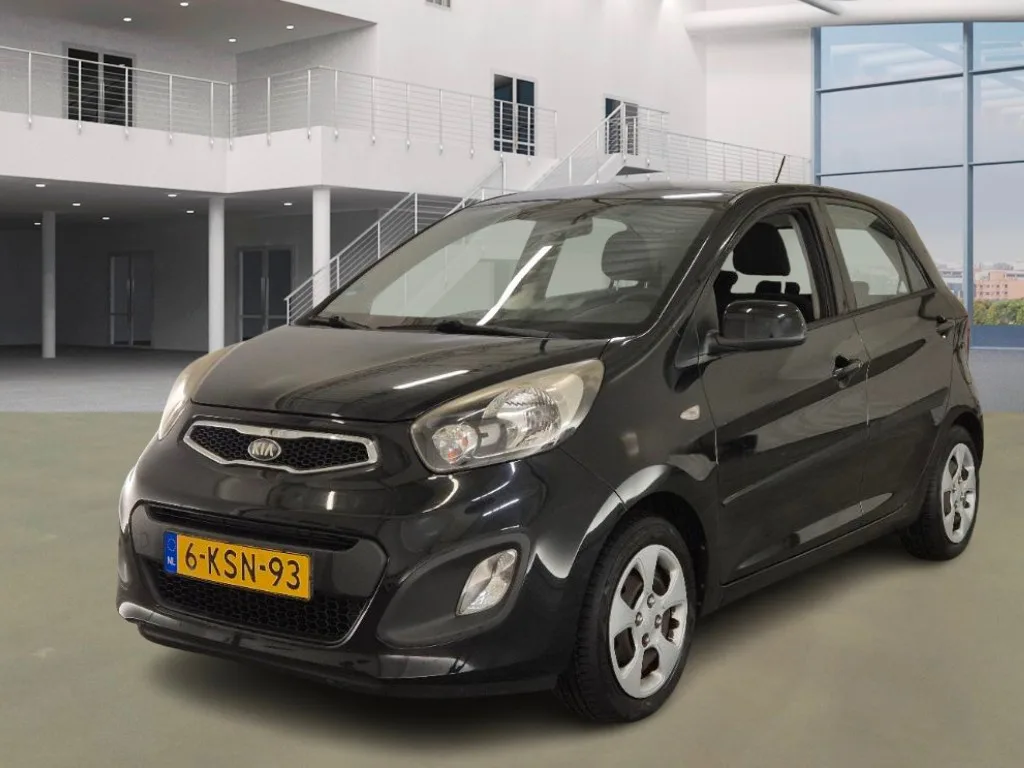 Kia Picanto (2013) — foto 1