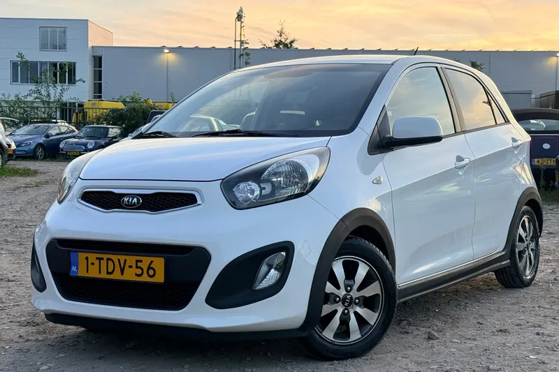 Kia Picanto (2014)