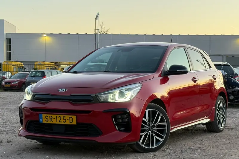 Kia Rio (2018)