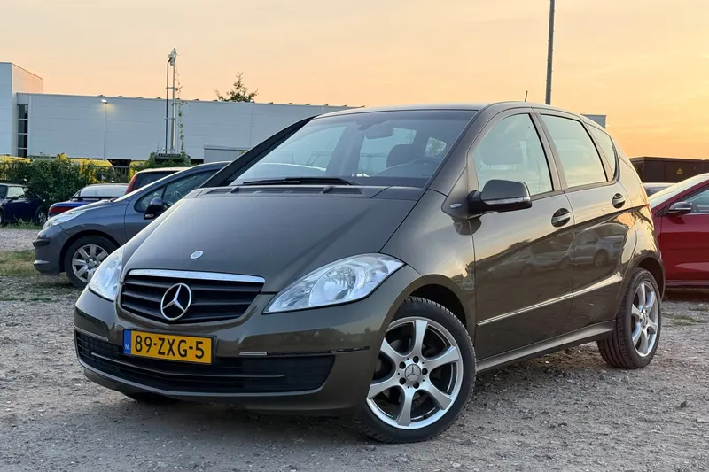 Mercedes-Benz A-Klasse (2010)