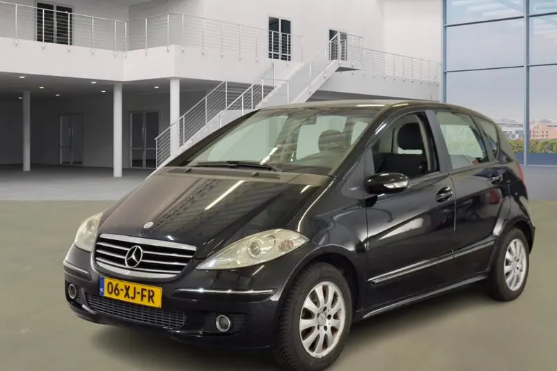 Mercedes-Benz A-Klasse (2007)