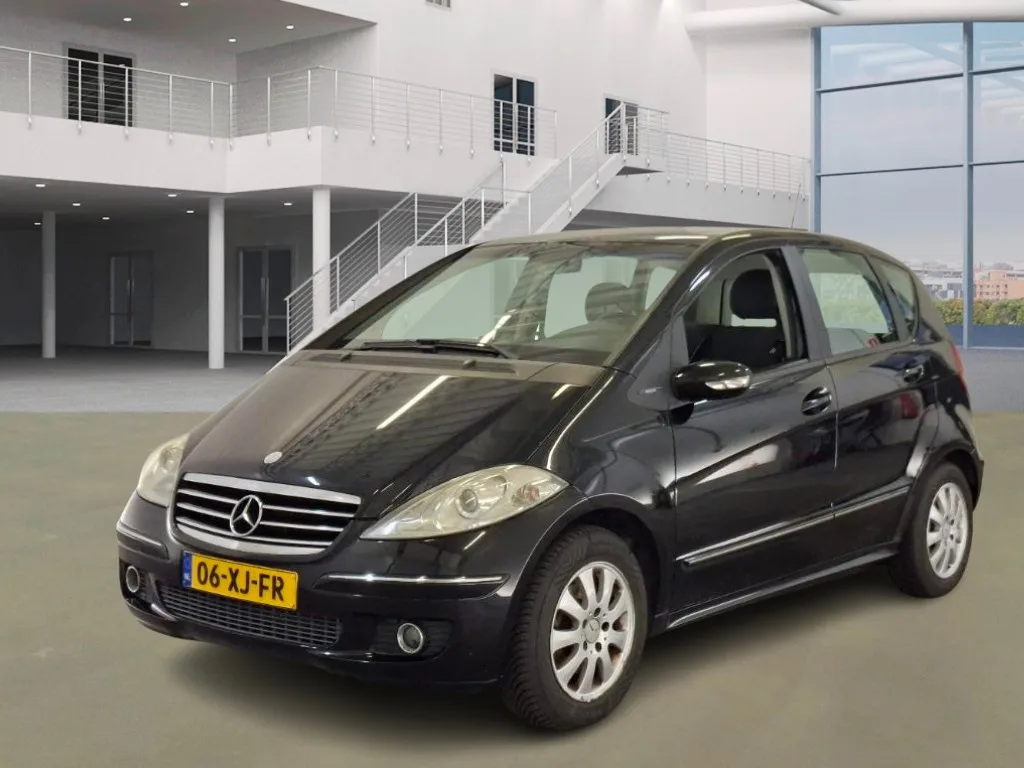 Mercedes-Benz A-Klasse (2007) — foto 1