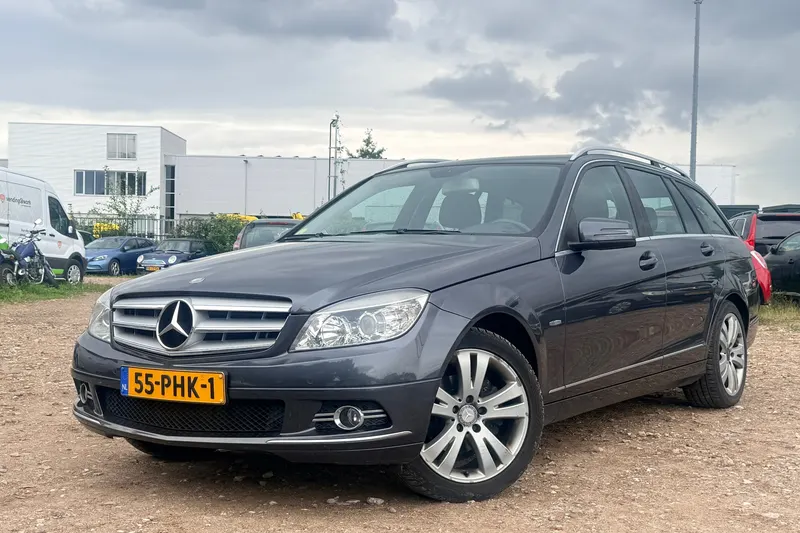 Mercedes-Benz C-Klasse (2011)