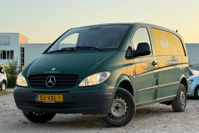 Mercedes-Benz Vito (2006)