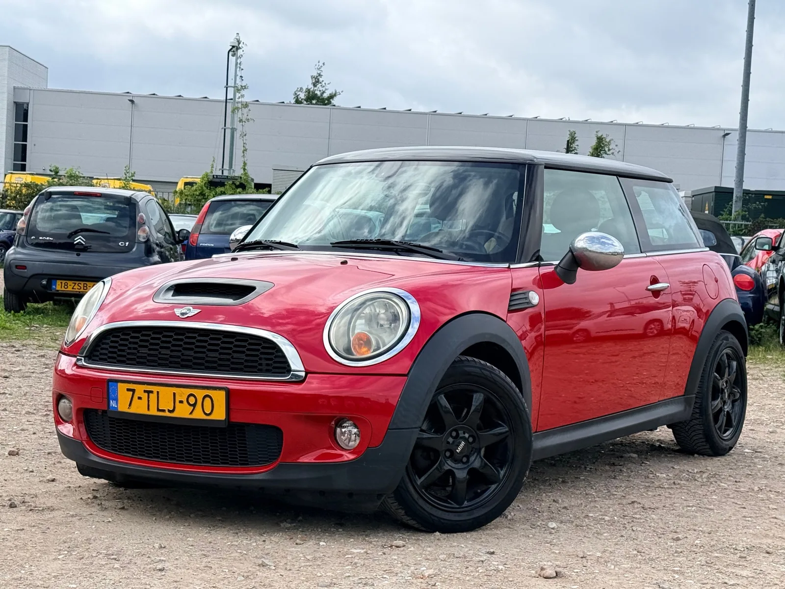 MINI Cooper (2010) — foto 1