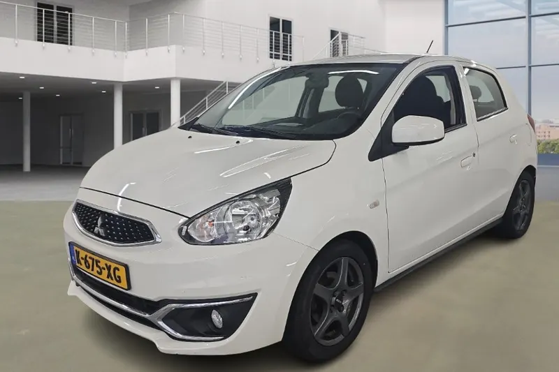 Mitsubishi Space Star (2020)