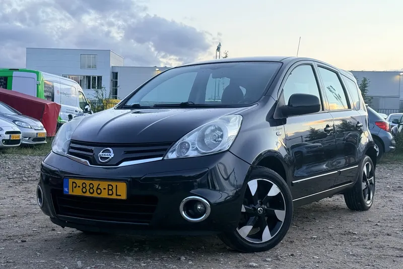 Nissan Note (2012)