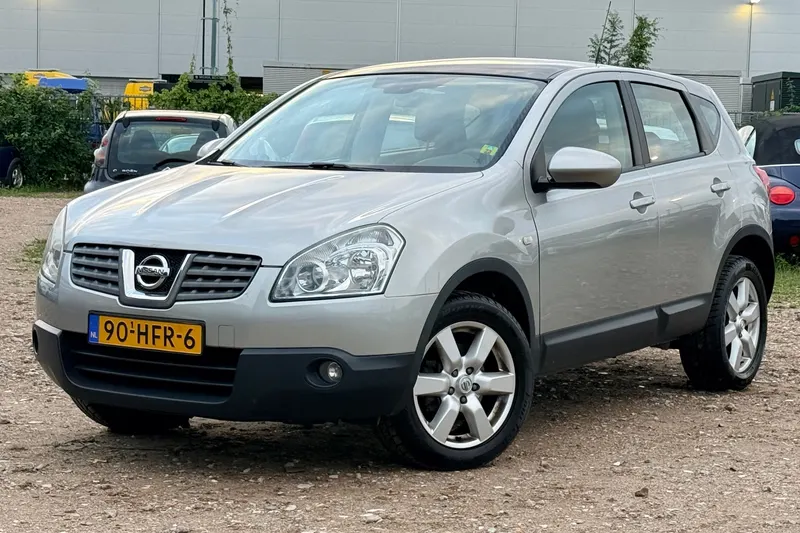 Nissan Qashqai (2008)