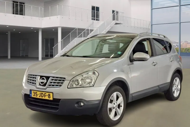 Nissan Qashqai (2009)
