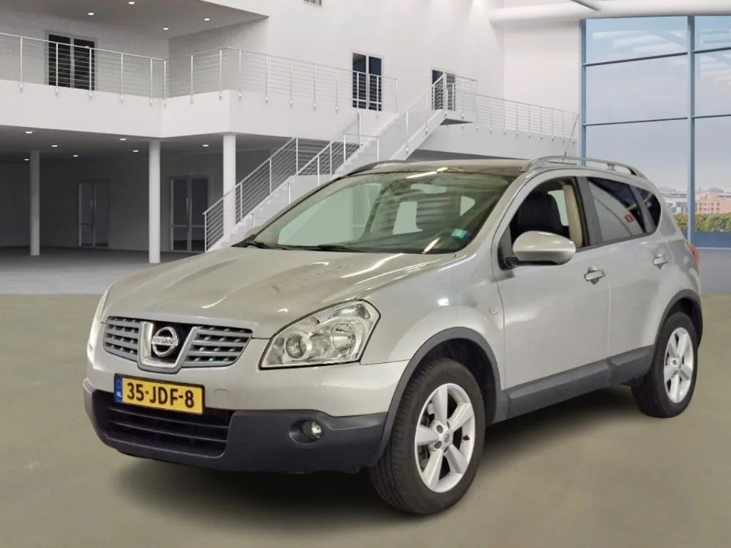 Nissan Qashqai (2009) — foto 1